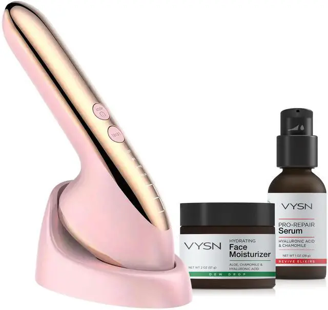Main image of Vista Skin Tightening Set - White
