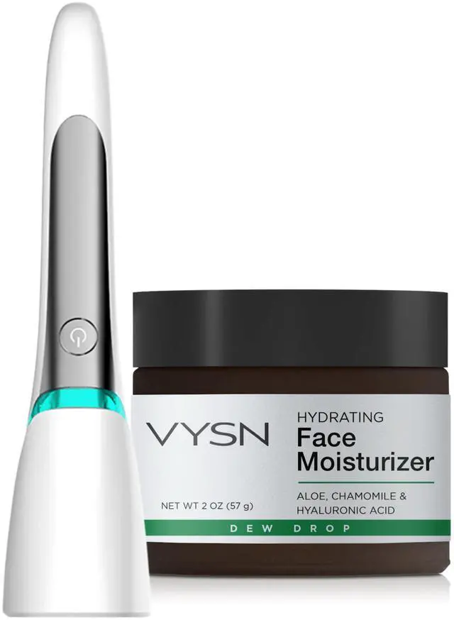 Main image of Vista Daily Skincare Duo - White