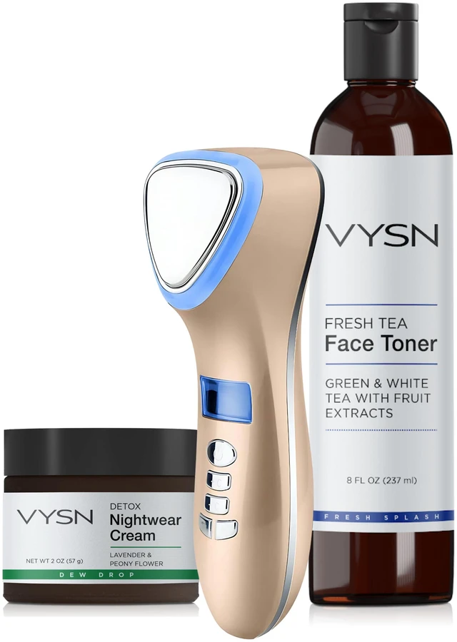 Main image of Vista Intensive Hydration & Repair Set - Gold