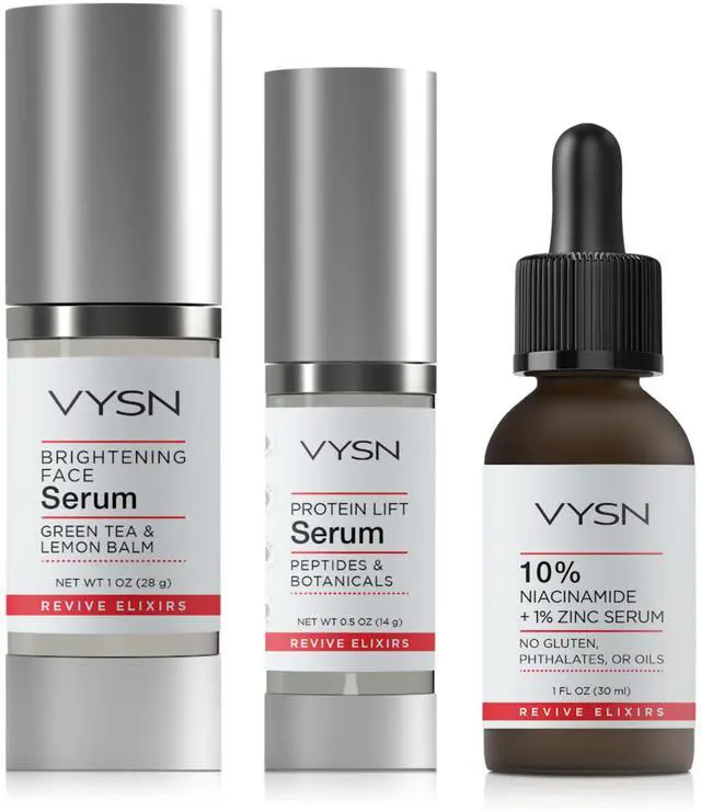 Main image of Vista Radiance & Lift Trio - No Color