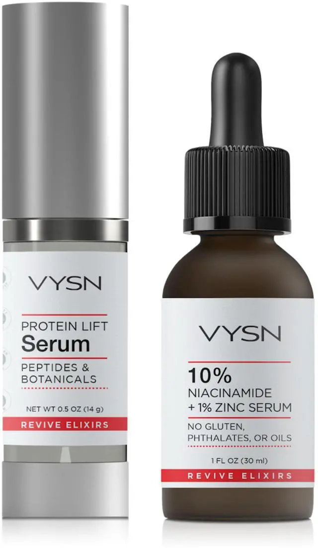 Main image of Vista Niacinamide Firming Duo - No Color
