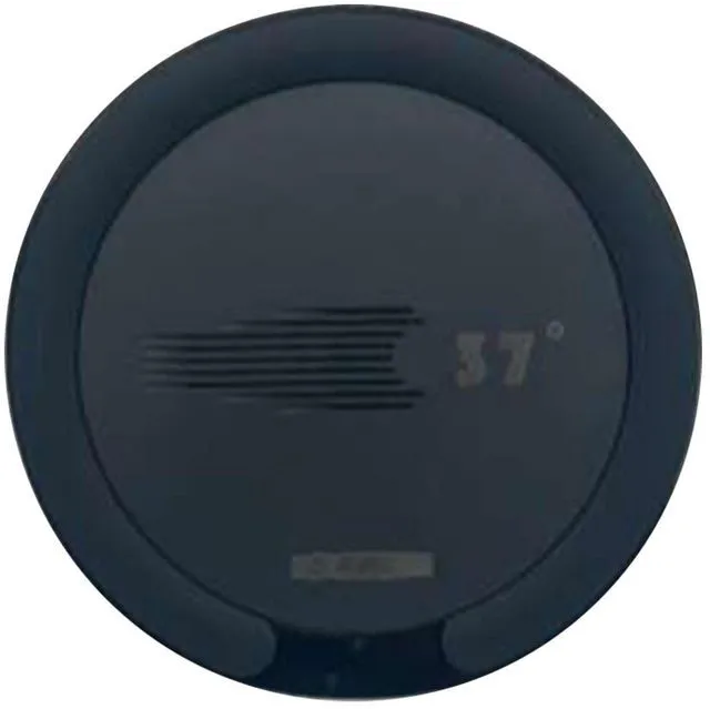 Main image of 5 Core CDKW04 W Wireless Charging Pad 15W Qi-Certified Max Fast Wire Less Phone Charger Glass Top Slim USB-C - Black