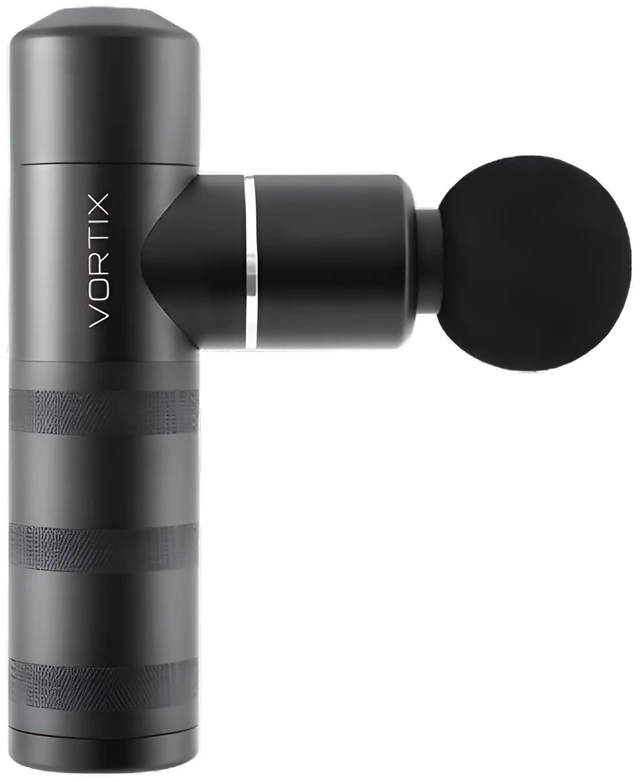 Main image of Vortix Technology Mini Gun Massager - Black