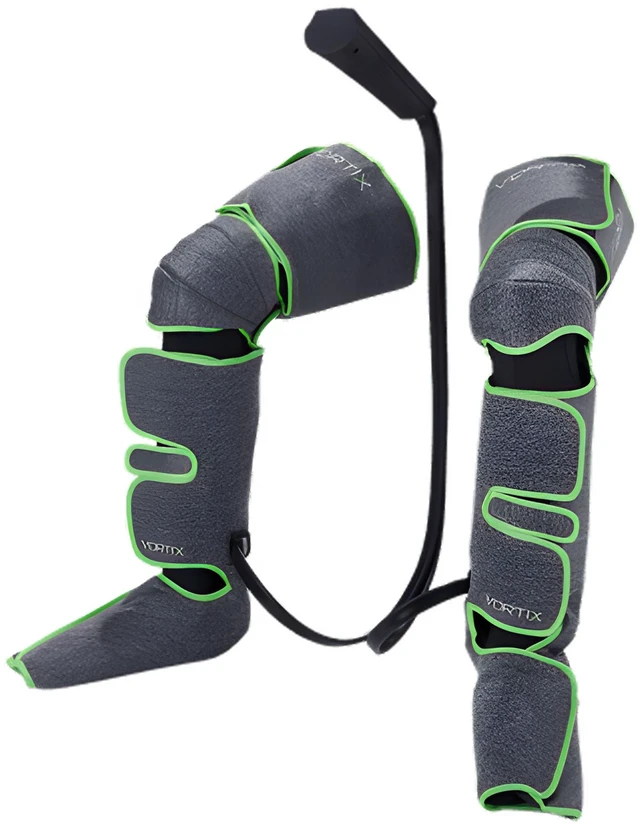 Main image of Vortix Technology Leg Air Compressor - Green
