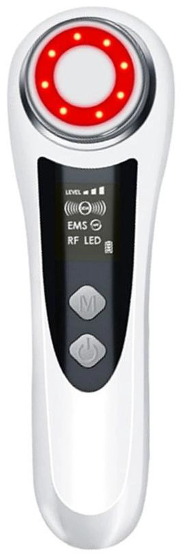 Main image of Tesco RF & EMS Multi Functional Beauty Devices with Red/Blue Light Therapy, Deep Cleansing On Skin Care Tools