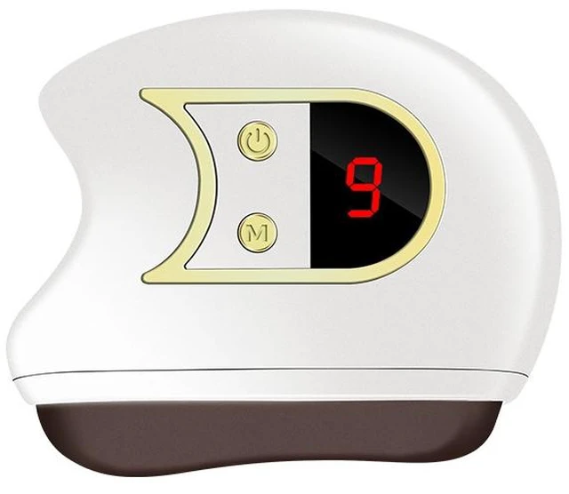 Main image of BeNat Electric Gua Sha Facial Sculpting - White