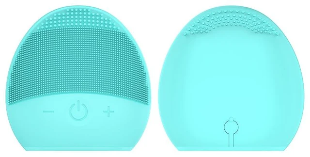 Main image of BeNat Rechargeable Facial Cleansing Brush - Aqua