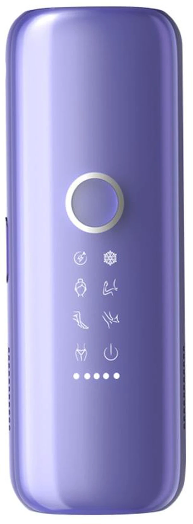 Main image of BeNat Laser Hair Remover - Purple