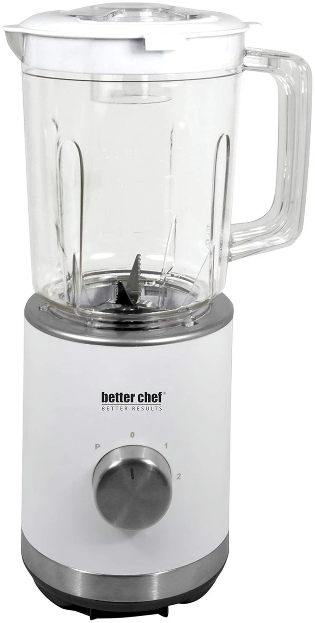 Main image of Better Chef 300-Watt 3-Speed Mini-Blender - White