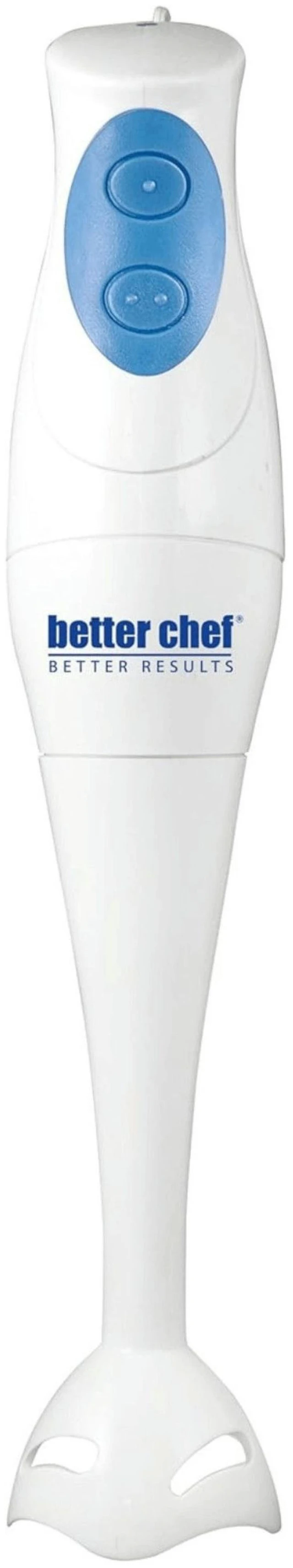 Main image of Better Chef 2-Speed 200-Watt Immersion (Hand) Blender - White