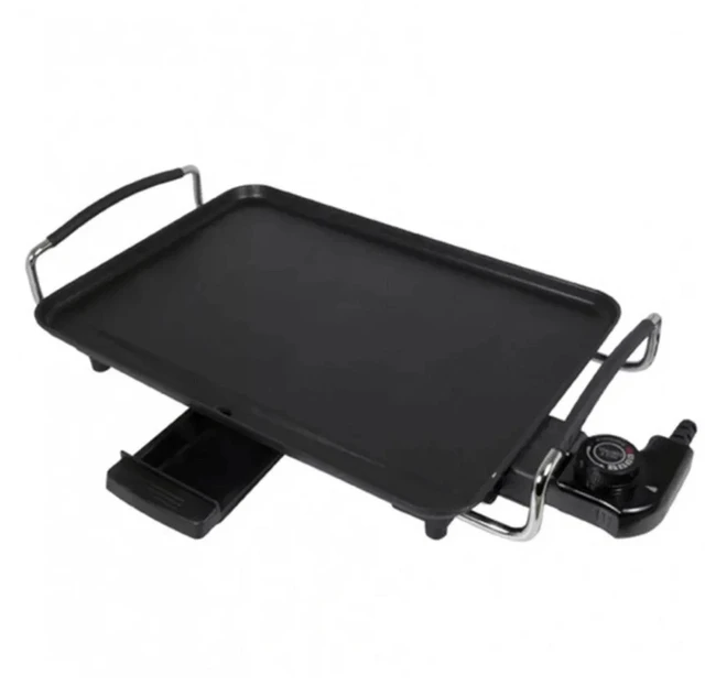 Main image of Better Chef 14X10 Non-Stick Electric Griddle - Black