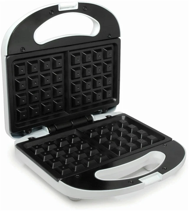 Main image of Better Chef Waffle Maker - White