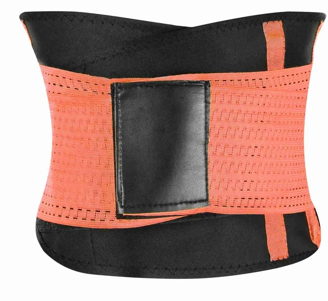 Main image of Fresh Fab Find U-Shaped Slimming Waist Belt Shapewear Tummy Cincher for Women Postpartum - Orange