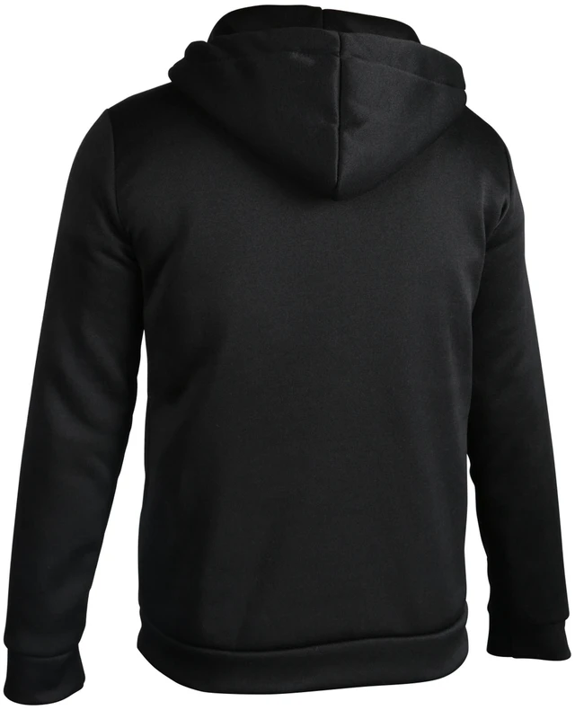 Main image of Fresh Fab Find Women's Full Zip-Up Brushed Inner Hoodie Sweatshirt - Black