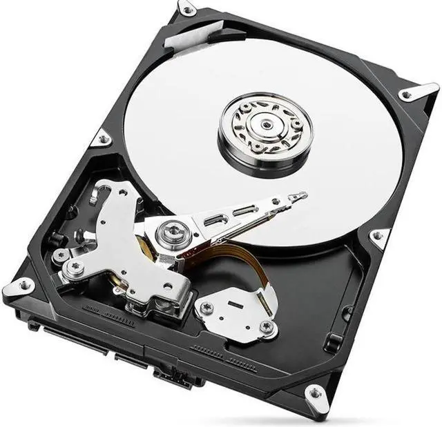 Alt view image 4 of 4 - seagate skyhawk surveillance hdd st3000vx015 - hard drive - 3 tb - sata 6gb