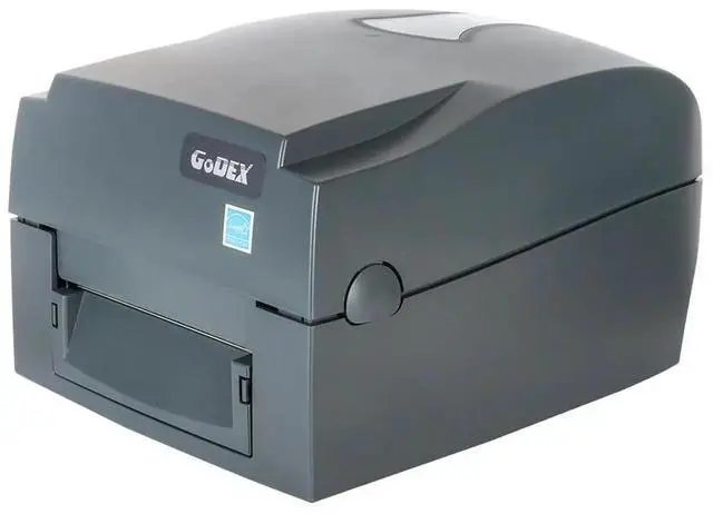 Alt view image 3 of 7 - Thermal Label Printer Desktop Ribbon Printer Shipping Label Maker Printer G530U