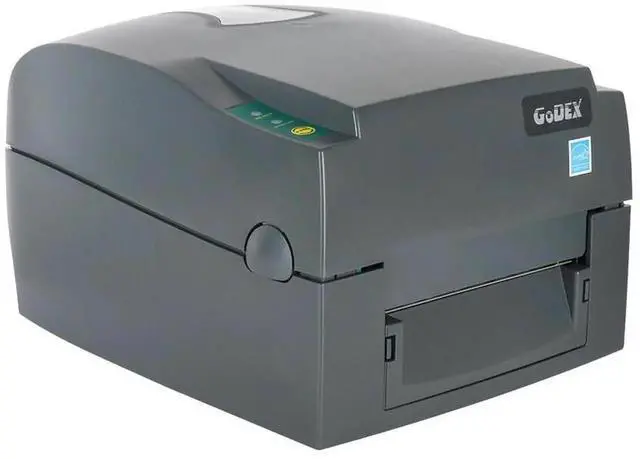 Alt view image 4 of 7 - Thermal Label Printer Desktop Ribbon Printer Shipping Label Maker Printer G530U