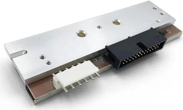 Alt view image 4 of 7 - New original print head for CL412E 300dpi printhead GH000771A SATO cl412e printer replacement