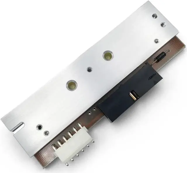 Alt view image 3 of 7 - New Thermal Printhead Assembly for Sato CL412e GZ412E 300DPI GH000771A KHT-112-12TAJ2-SKB Industrial printer Barcode Printhead