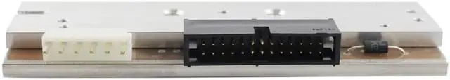 Alt view image 3 of 6 - Thermal Printhead Assembly for Sato CL412e GZ412E 300DPI GH000771A KHT-112-12TAJ2-SKB Industrial printer Barcode Printhead