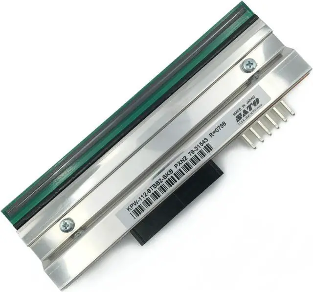 Main image of SATO CL408E 203DPI printhead GH000741A Barcode print head Thermal printhead