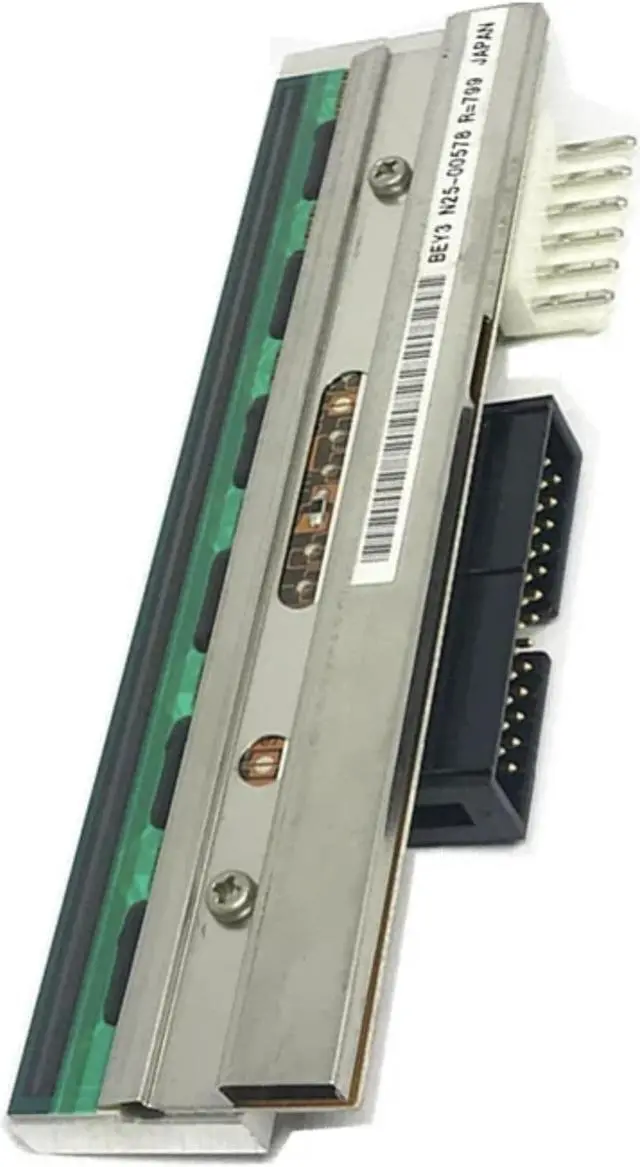 Alt view image 2 of 7 - SATO CL408E 203DPI printhead GH000741A Barcode print head Thermal printhead