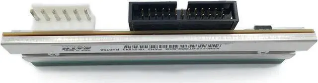 Alt view image 6 of 7 - SATO CL408E 203DPI printhead GH000741A Barcode print head Thermal printhead
