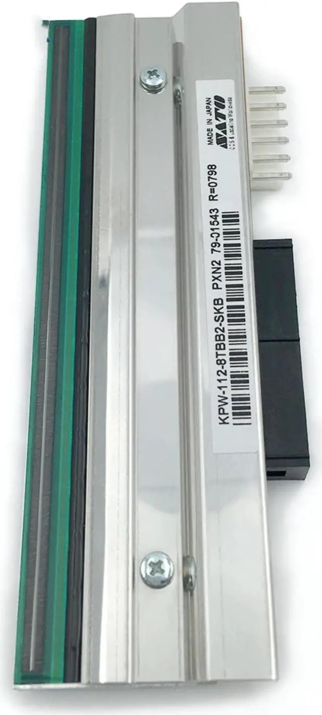 Alt view image 4 of 7 - New Printhead For SATO CL408 CL408E MR400E LM408E Thermal Printer 200dpi GENUINE
