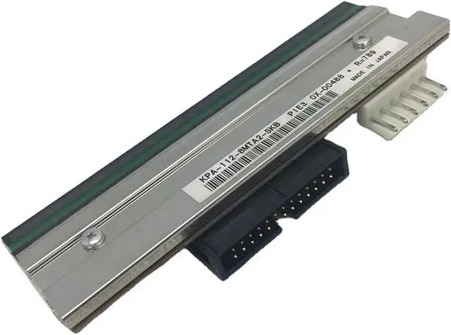 Alt view image 5 of 7 - New original thermal print head for SATO CL408E LM408e LM408E-1 barcode printer 203dpi printhead GH000741A