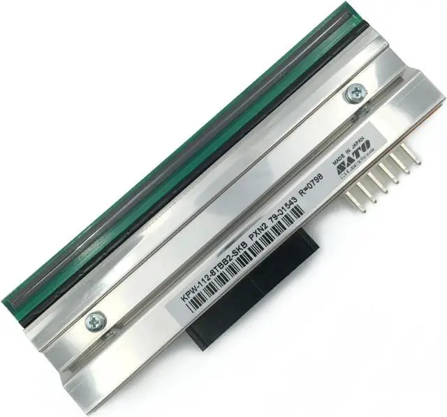 Alt view image 7 of 7 - 2021 New Arrival Wholesale GH000741A Thermal Print Head Printhead for Sato CL408E Dot Matrix Printer Parts 203 dpi Resolution