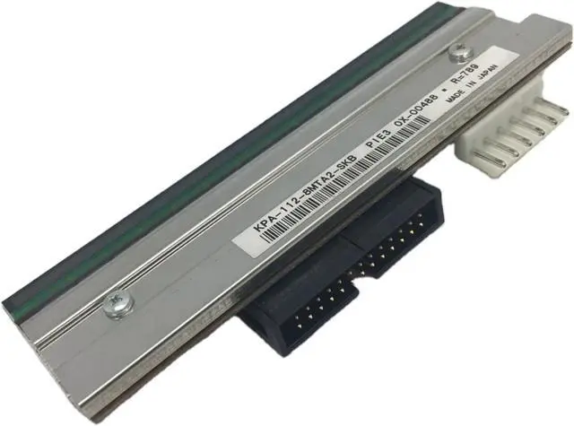 Alt view image 2 of 7 - New Printhead for SATO CL408 CL408E Thermal Label Printer 203dpi GH000741A