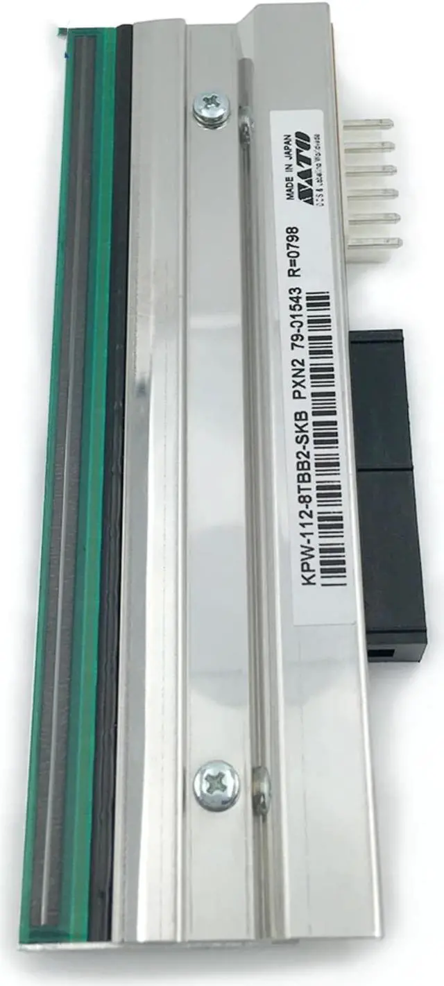 Alt view image 3 of 7 - print head For SATO CL408E GH000741A GH000531A Sato print head 203dpi