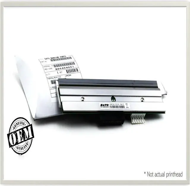 Main image of WWM845810 New Original Printhead for SATO M84 Pro 300dpi Thermal Barcode Label Printer