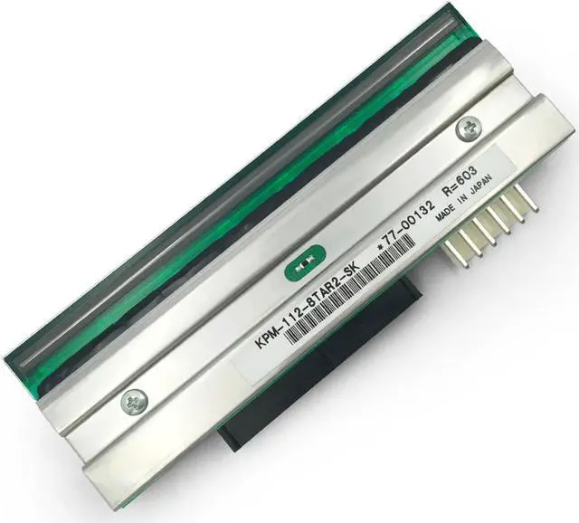 Alt view image 6 of 7 - Original WWGT05810 Printhead for SATO GT408E 203dpi Thermal Label Printer