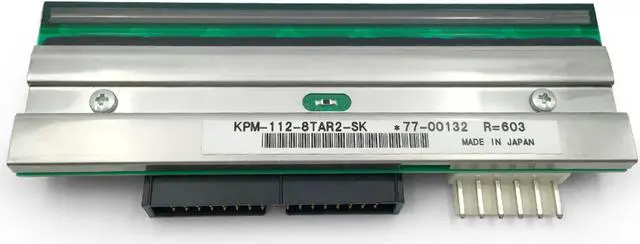 Alt view image 4 of 7 - WWGT05810 Original Printhead for SATO GT408E SG408E SR408E 203dpi Thermal Barcode Label Printer
