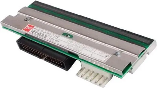 Alt view image 6 of 7 - WWGT05810 Original Printhead for SATO GT408E SG408E SR408E 203dpi Thermal Barcode Label Printer