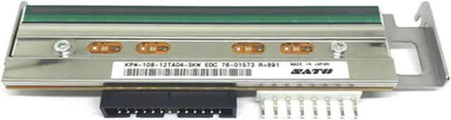 Alt view image 4 of 6 - Original for SATO CL4NX 203DPI print head R29797000 printhead barcode print head label print head cl4nx