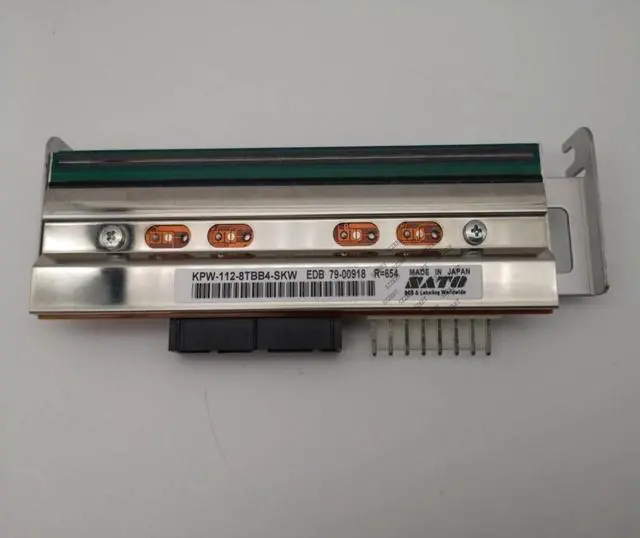 Alt view image 2 of 6 - New original for SATO CL4NX 203DPI print head R29797000 printhead barcode print head label print head