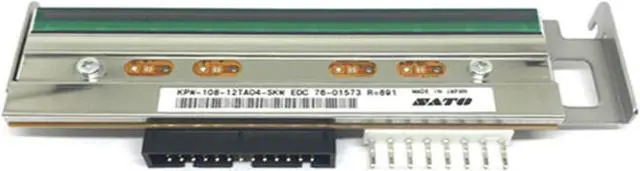 Main image of Brand new original for SATO CL4NX 203DPI print head R29797000 printhead barcode print head label print head