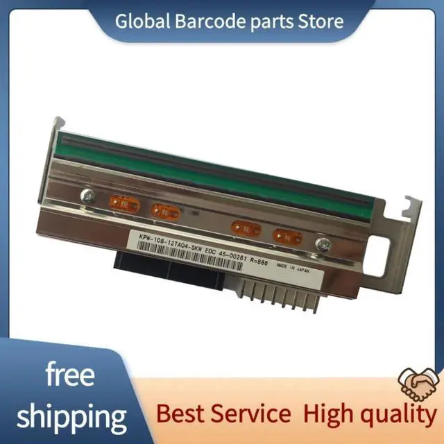 Main image of New original print head for SATO CL4NX PLUS printer 305DPI printhead R29798000, KPW-108-12TAO4-SKW R37901900 TPH