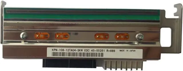 Alt view image 2 of 6 - New original print head for SATO CL4NX PLUS printer 305DPI printhead R29798000, KPW-108-12TAO4-SKW R37901900 TPH