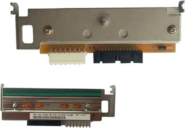 Alt view image 2 of 6 - New original SATO CL4NX 300DPI print head R29798000 printheader Heat sensitive printing head