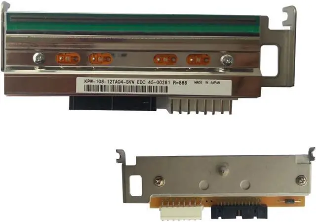 Alt view image 3 of 7 - New original SATO CL4NX 300DPI print head R29798000 printheader Heat sensitive printing head