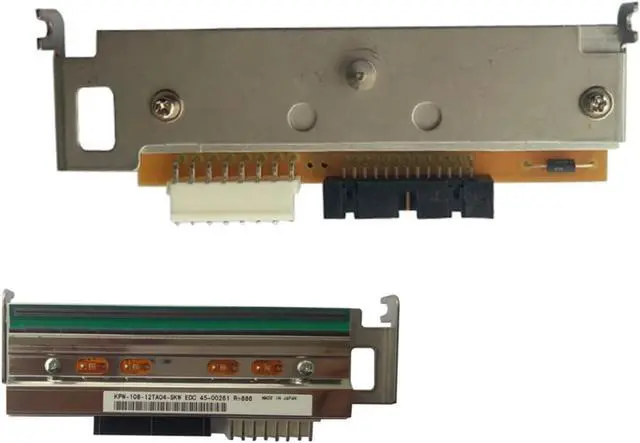 Alt view image 4 of 7 - New original SATO CL4NX 300DPI print head R29798000 printheader Heat sensitive printing head