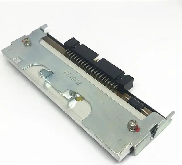 Alt view image 3 of 4 - SATO SATO CT412i TT DT print head R10169000 Barcode label printing head