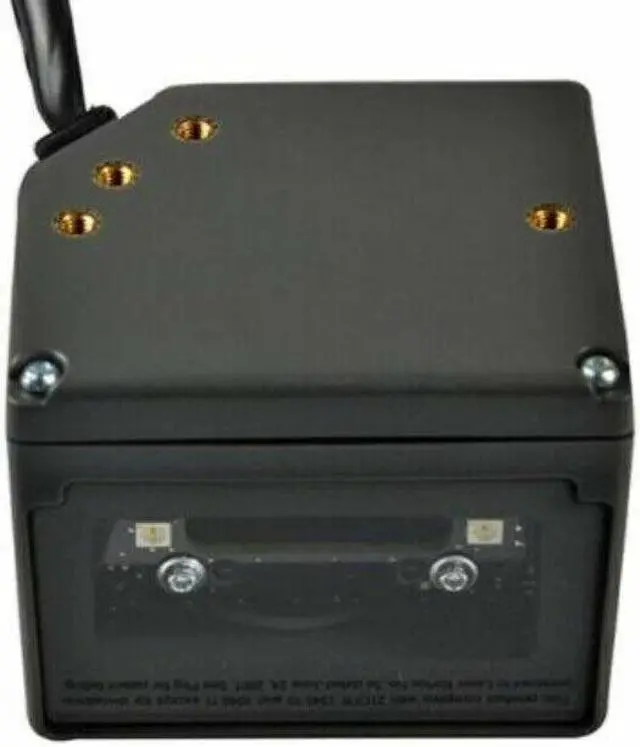 Alt view image 3 of 5 - Datalogic GFS4450-9 1D 2D RS232 Hands-free Fixed Imaging Wired Barcode Scanner