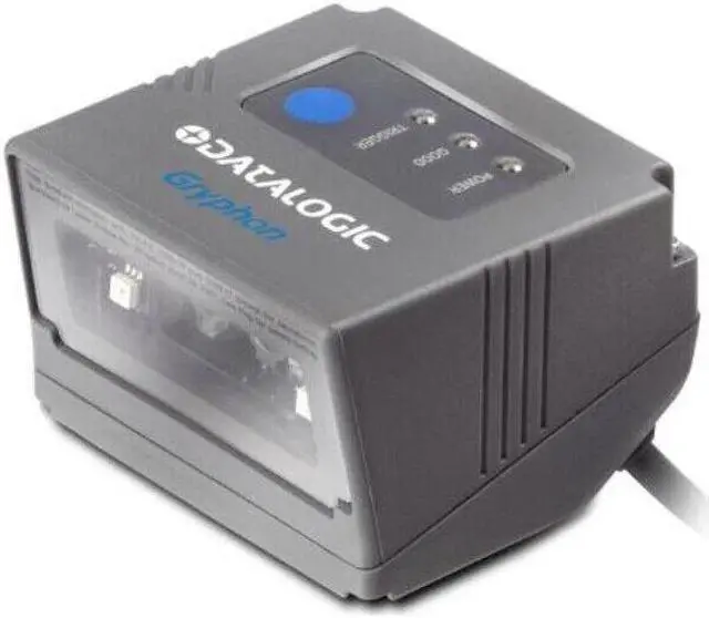Alt view image 4 of 5 - Datalogic GFS4450-9 1D 2D RS232 Hands-free Fixed Imaging Wired Barcode Scanner