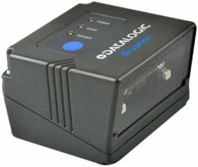 Alt view image 4 of 5 - Datalogic GFS4450-9 USB Hands-free Wired Fixed Barcode Scanner Imaging Reader