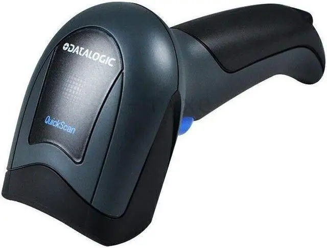 Alt view image 3 of 6 - Datalogic Scanning QBT2430-BK-BTK1 QuickScan Bluetooth Kit USB 2D Imager - NEW