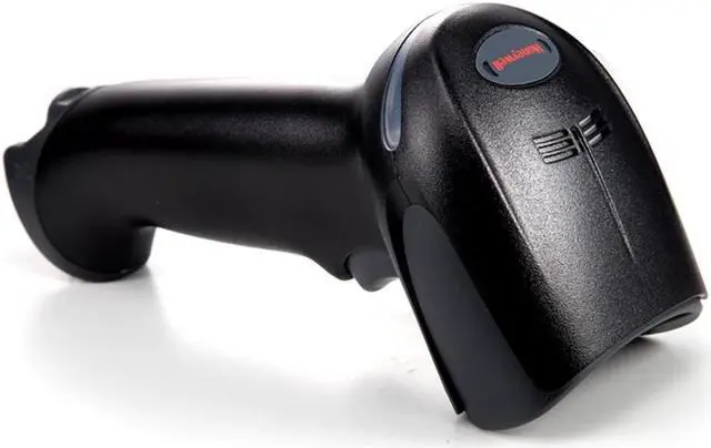 Main image of MECARE Xenon 1900g Wired General Duty Barcode Scanner, 1D, PDF417, 2D, HD Focus, RS232/USB/KBW/IBM, Black, USB Kit - 1900GHD-2USB